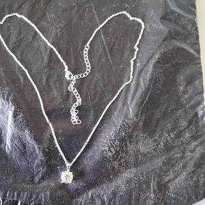 LRC 2K CERTIFIED LAB GROWN MOISSANITE, WHITE GOLD
